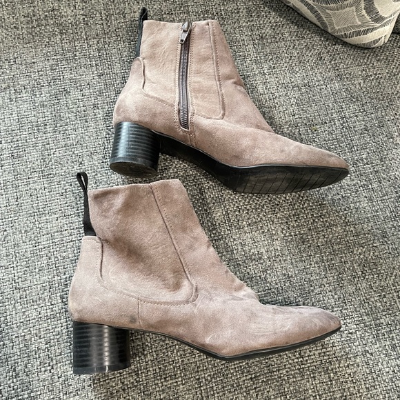 Women’s Zara ankle boots - Picture 3 of 7
